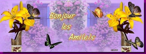 Ƹ̵̡Ӝ̵̨̄Ʒ ♥ Bonjour...Bonsoir...Quoi de neuf??? ♥ Ƹ̵̡Ӝ̵̨̄Ʒ . - Page 2 816cf7f3