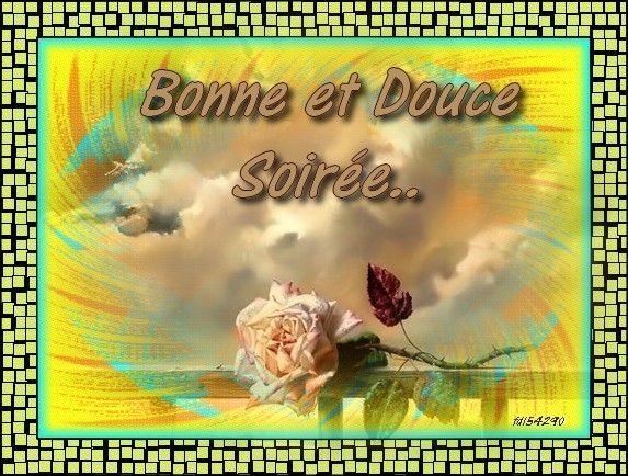 Ƹ̵̡Ӝ̵̨̄Ʒ ♥ Bonjour...Bonsoir...Quoi de neuf??? ♥ Ƹ̵̡Ӝ̵̨̄Ʒ . - Page 2 8d41c41c