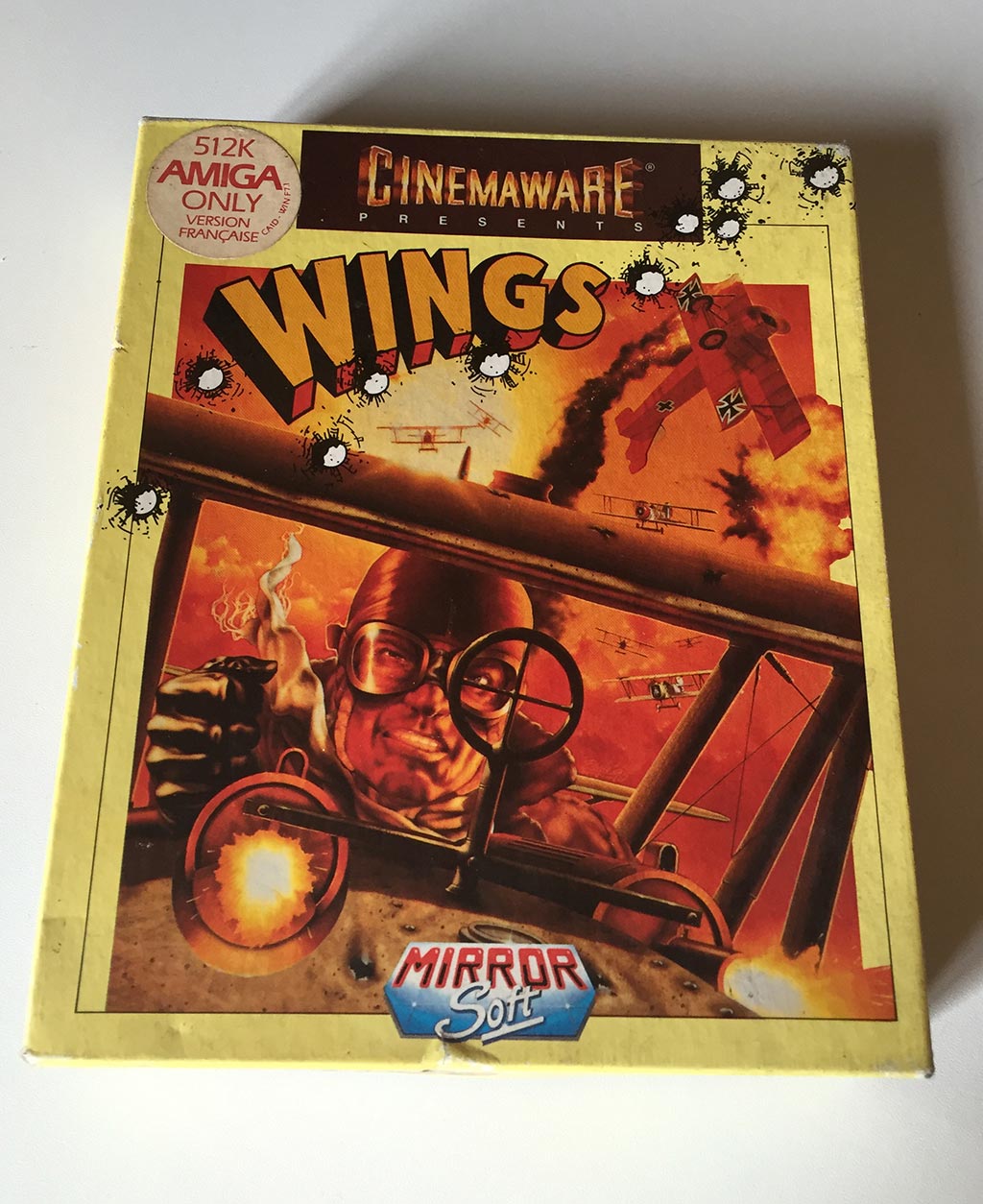 *AMIGA* TOPIC OFFICIEL - Page 2 Wings1