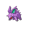 Ataques dos Nidorans ♂ e ♀  33