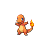 Charmander de Bruno 10 4