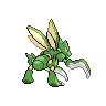 Scyther - Scizor - 18lvl 123