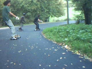 Vidéo Home made by Ptit Loup "pistole freeride 2013 we rock" Nmvclip3