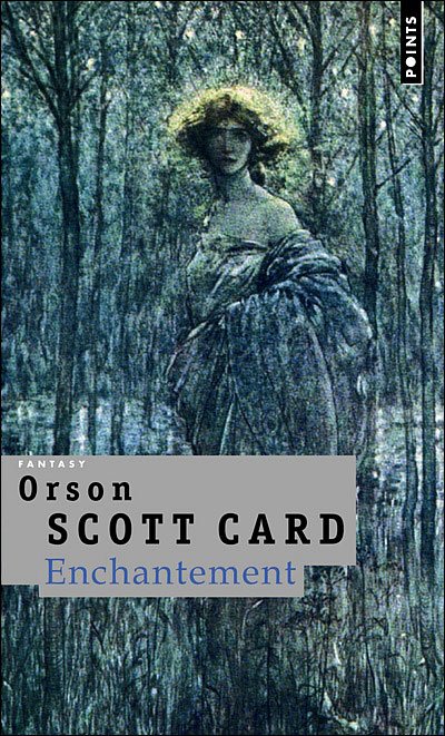 Orson Scott Card Enchantement