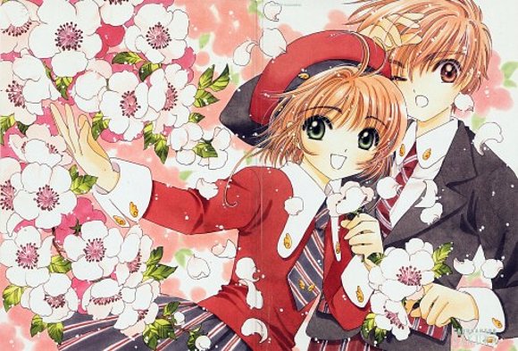 galería de sakura card captors - Página 3 36