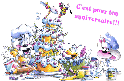 Tout Specialement Pour Toi Chloe