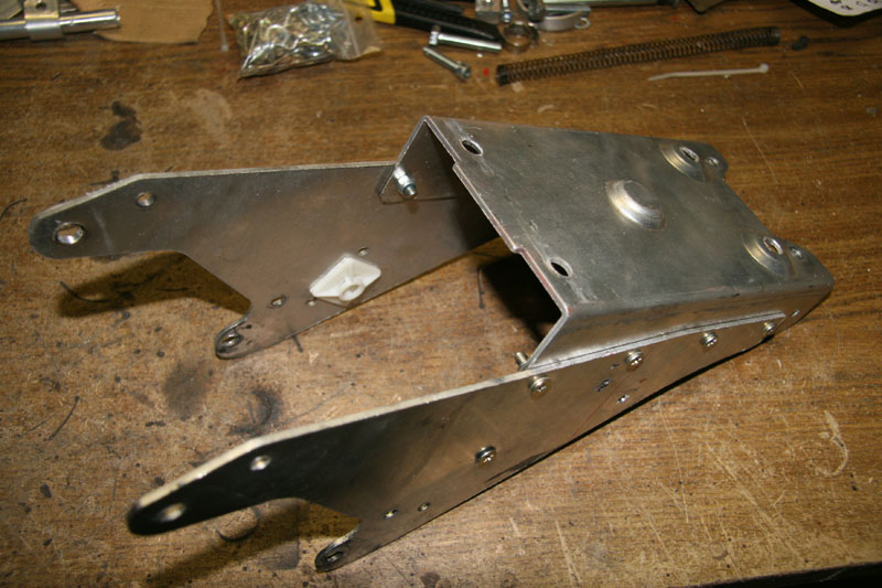 [VDS] pieces chassis,carenages,moteur polini 911 Vente%20009