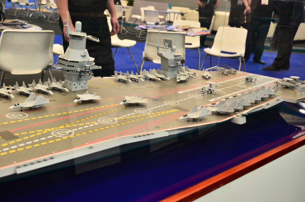 Future russian aircraft carriers. #1 - Page 18 DSC_6846