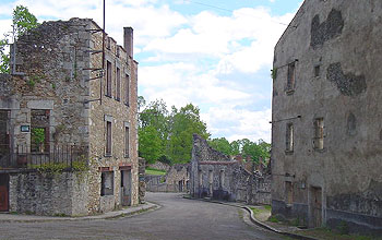 10 juin 1944.....Remember Ouradour sur Glane Aprtebordes