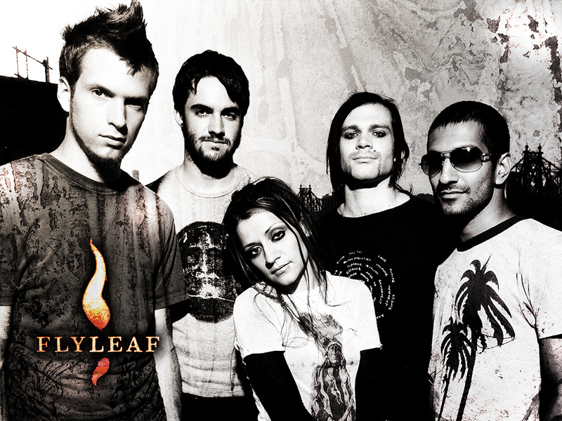 Flyleaf wallpaperlerı 14_800