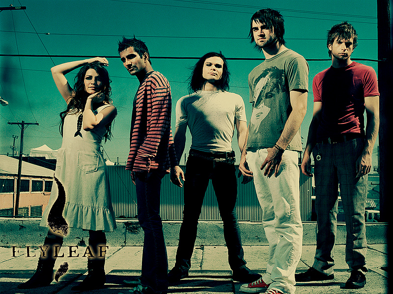 Flyleaf wallpaperlerı 18_800