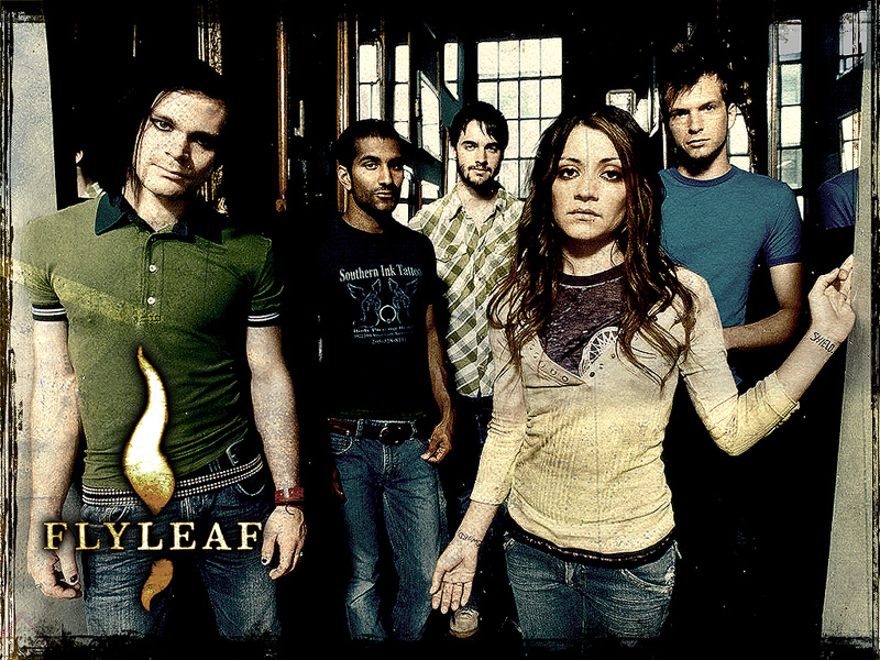 Flyleaf wallpaperlerı 1_800