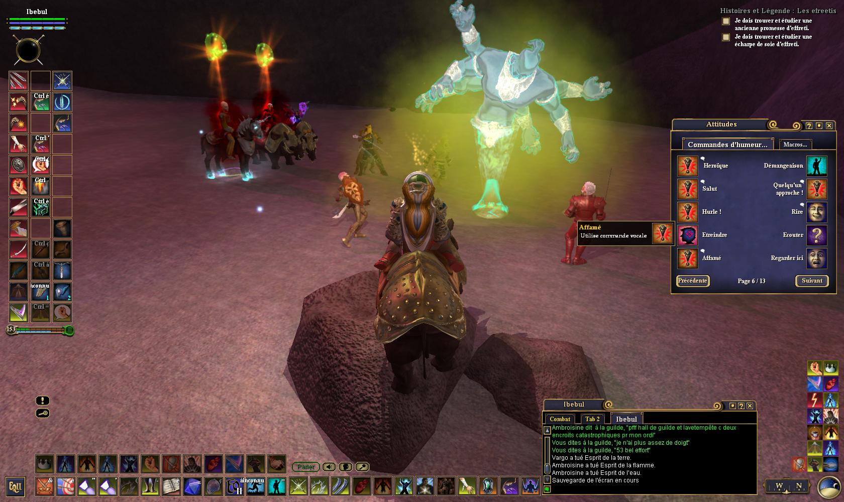 Raid X2: Ward of the elements EQ2_000000