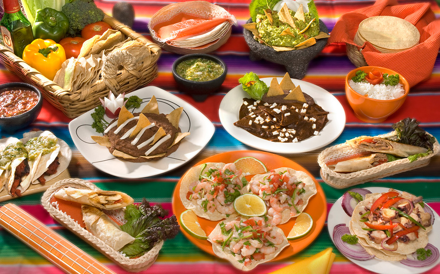 Mes de Septiembre, patrio para México - Página 2 Cocina-mexicana-tradicional4
