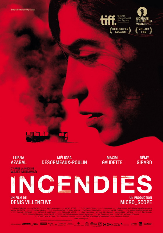 Últimas películas que has visto - (La liga 2015 en el primer post) - Página 10 Incendies-poster-0