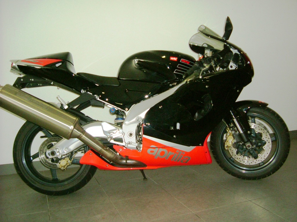 Aprilia RSV Mille 2001 RSV-01