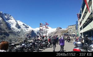 Grossglockner, a pomalo i HOG na Faaker jezeru kraj Villacha 80031BC5-67E8-DC4C-9994-ECB56EA1BD51_thumb