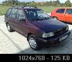 KIA pride  - alu felge kupujem . . . . FD6C3DF7-29D9-D14A-8FA0-6C2F597384DF_thumb