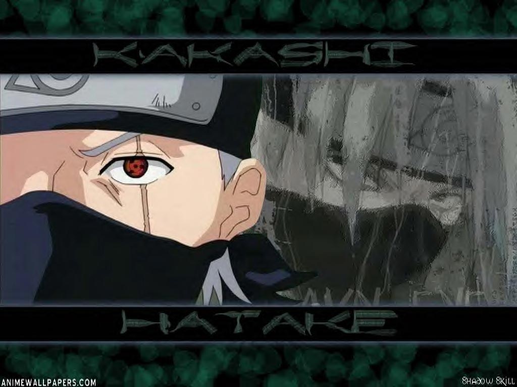 صور كاكاشي Kakashi-anime