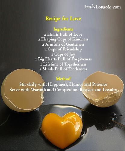 Daily Dose (Inspiring Pick-Me-Ups) - Page 7 Recipe-for-love