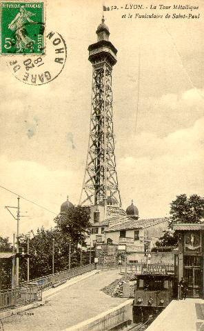 Dans quelle ville pouvons -nous trouver ce monument . St-Paul_Lyon-tour_et_funiculaire_Saint-Paul-04de5