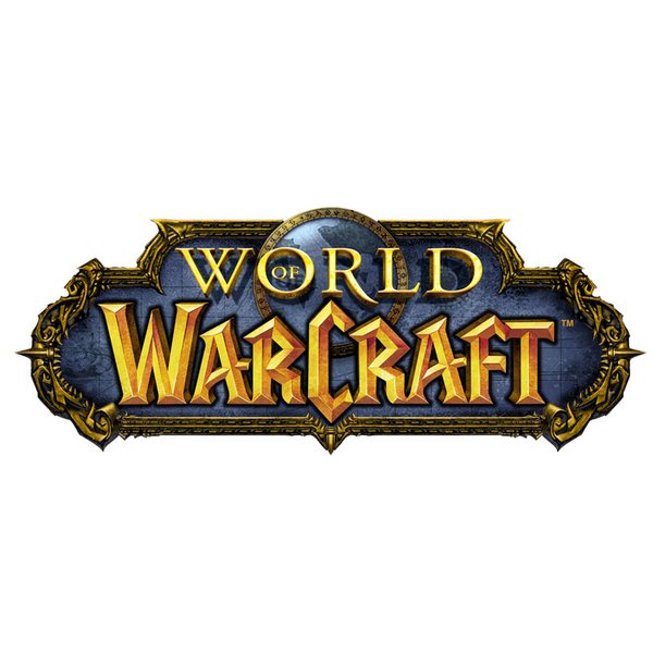 Warcraft en los cines en Dic 2015 World-of-Warcraft-Logo