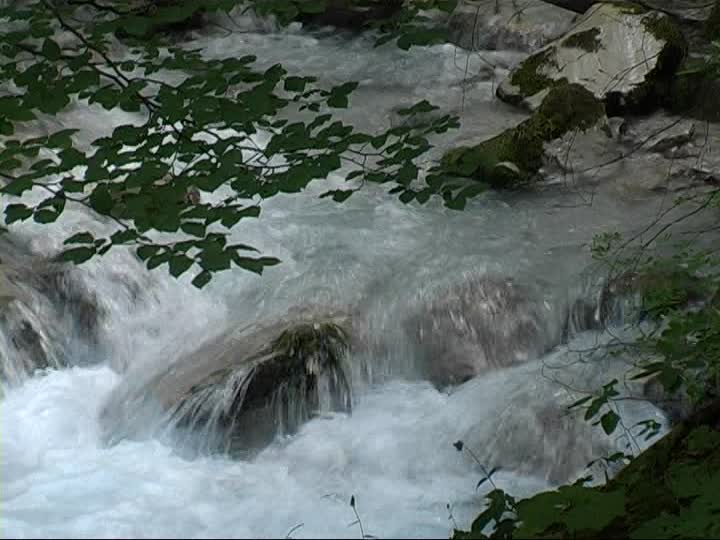 Le fragole. 109312983-gola-hoellental-hoellental-wettersteingebirge-rapida-fiume-ruscello-di-montagna
