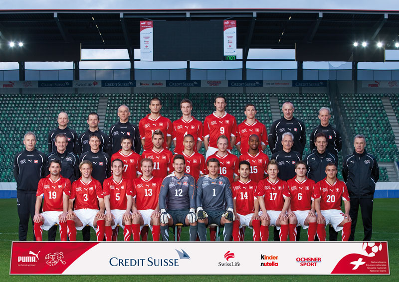 Suisse Equipe-de-suisse-2010