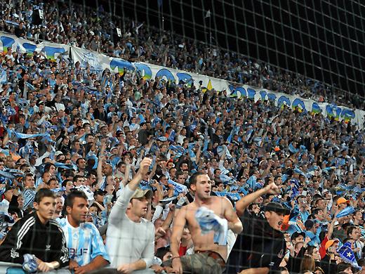 [FOOT] Marseille - Manchester Om-supporter-marseille