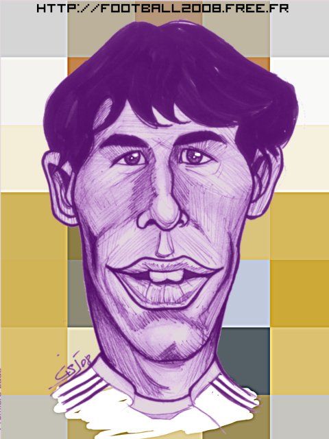   Caricature-ruud