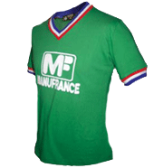 Sponsors pour le Celtic Asse-manufrance