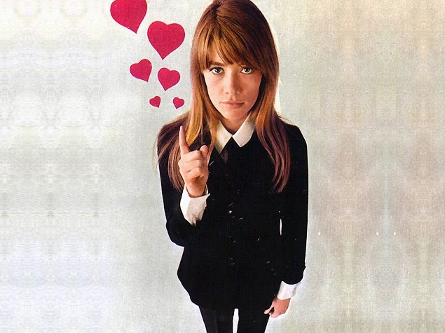 Advice for aspiring Francoise Hardys Francoise-Hardy