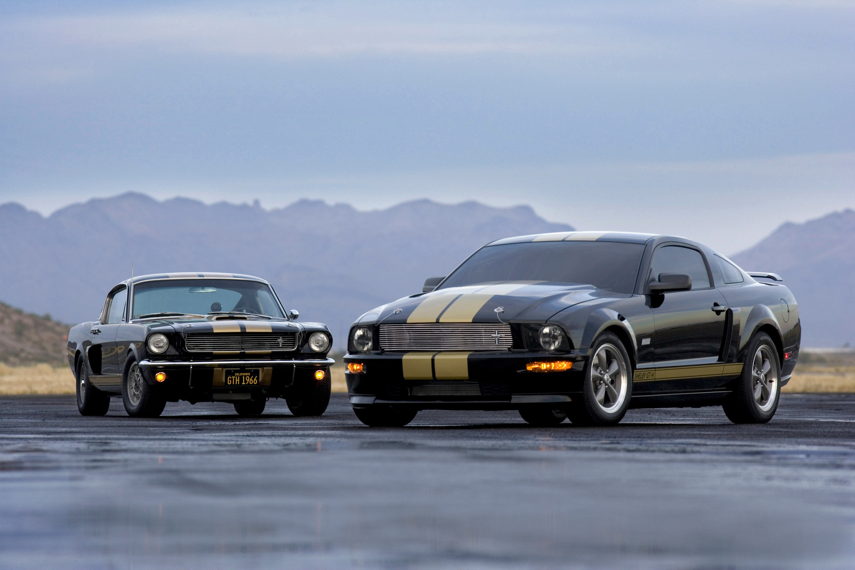 Concours d'imagination 2006_Mustang_Shelby_GT-H