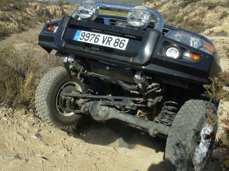 Nissan Patrol TD6 long(blue bird) de fordyan 746_3_yannick_juillet_2007__78_