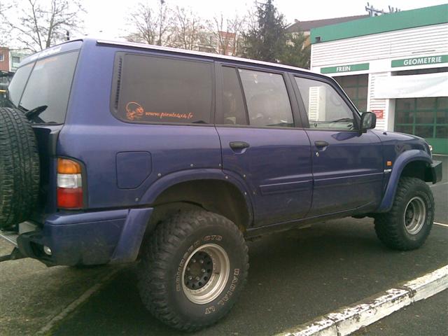 Nissan Patrol TD6 long(blue bird) de fordyan 28032008(002)