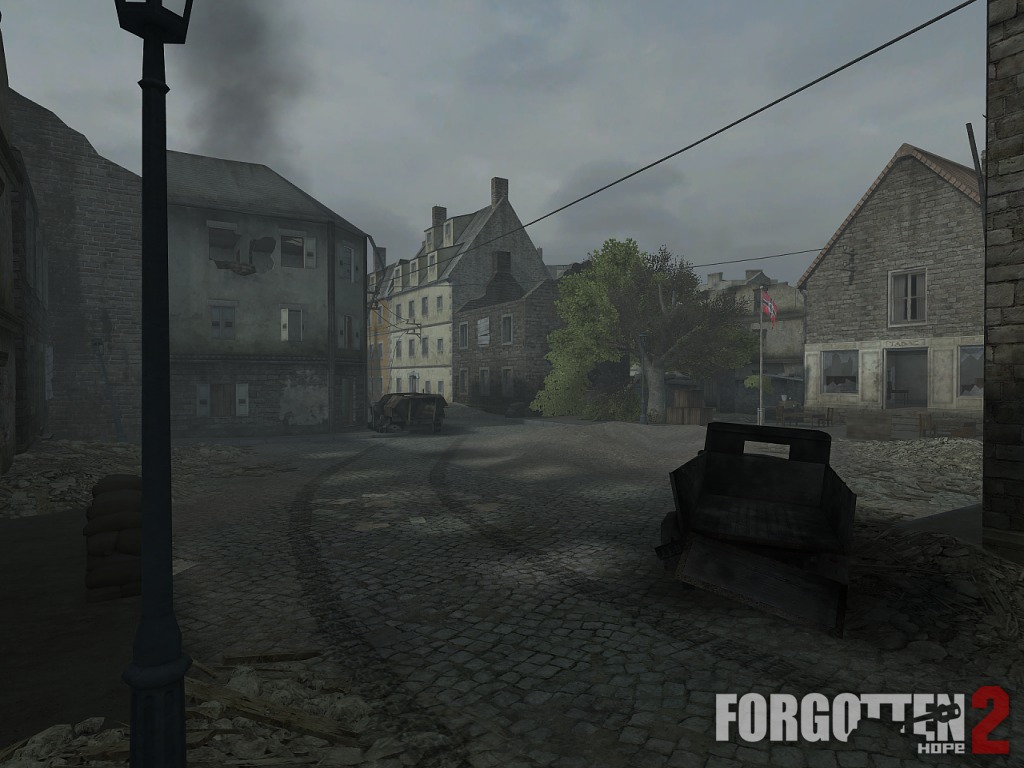 Jeux Vidéo : Forgotten Hope 2 Brest_03