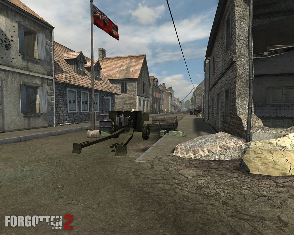 Jeux Vidéo : Forgotten Hope 2 Falaise_pocket_3