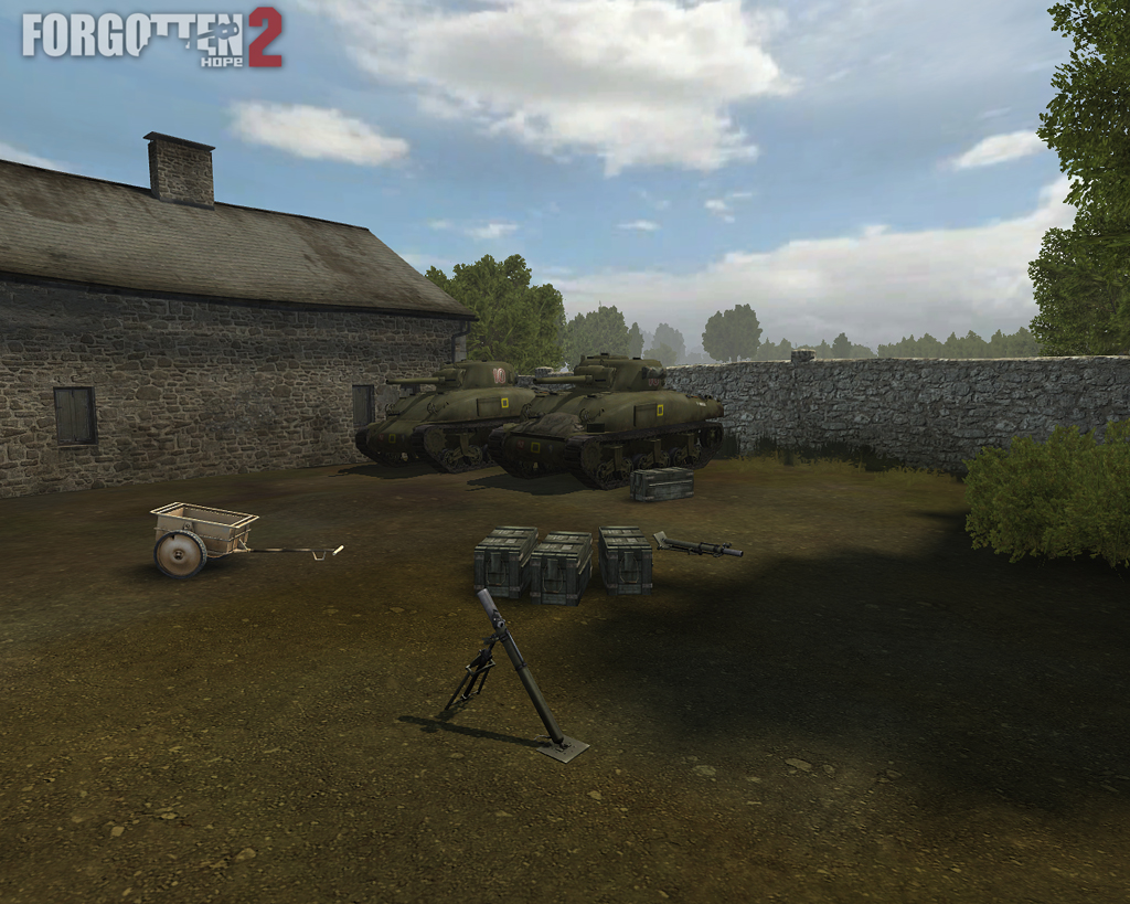 Jeux Vidéo : Forgotten Hope 2 Falaise_pocket_5