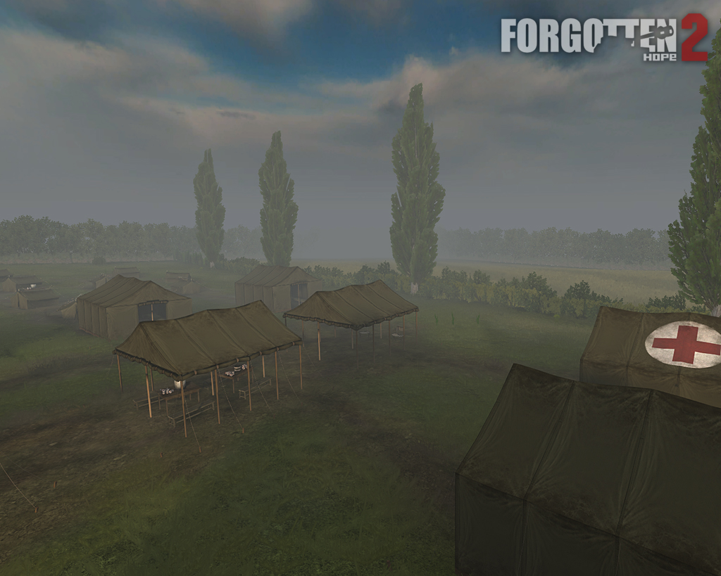 Jeux Vidéo : Forgotten Hope 2 Luttich_07