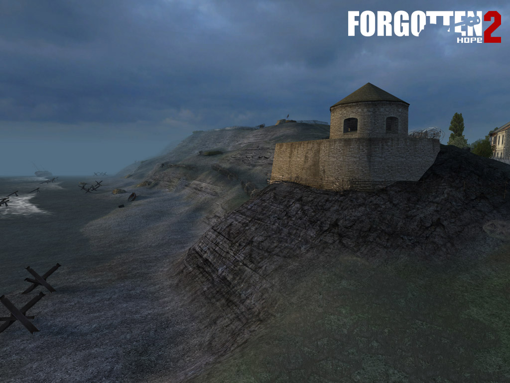 Jeux Vidéo : Forgotten Hope 2 Bessin_seven