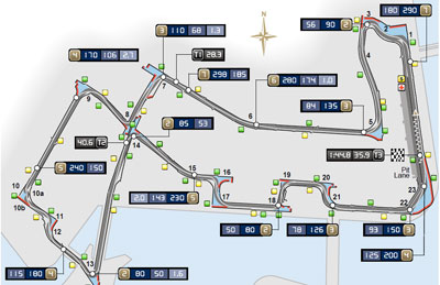 GP Formula1 Singapur - Marina Bay 24/26 de Septiempre Gp-singapur