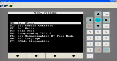 Using Your Tech2 with Bob Pattengal Gm-tech2-scanner-4