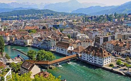 اجمل مدن سويسريه مدينة لوسيرن Lucerne City Arab_travelers_tours_photo_1416463178_788