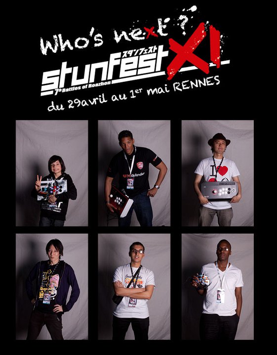 Stunfest XI - 7th Battles of Roahzon Stunfestxi