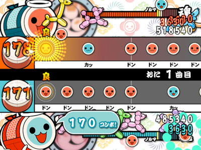 Taiko no Tatsujin 14 Tnt1402