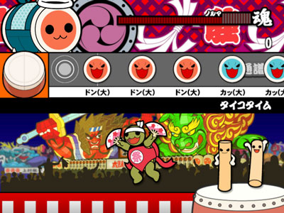 Taiko no Tatsujin 14 Tnt1403