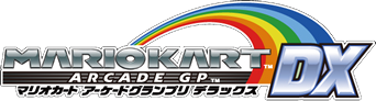 Mario Kart Arcade GP DX Mkagpdx00