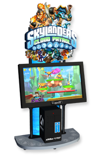 Skylanders Cloud Patrol Slcp_cab