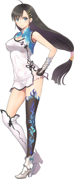 BLADE ARCUS from Shining Bafs_03