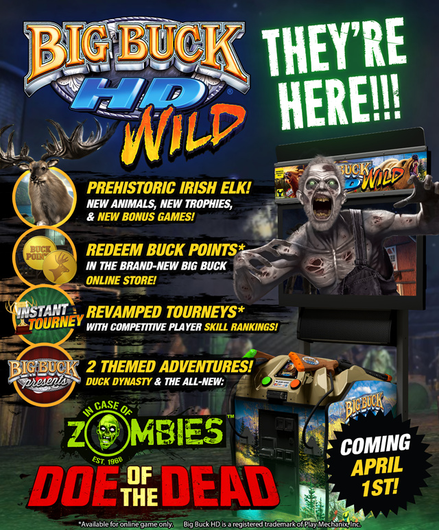 Big Buck HD Wild Bbhdw_01